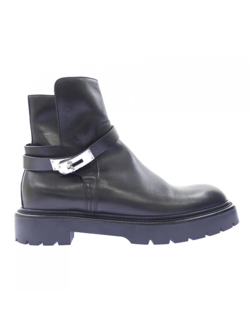 Hermes Boots Black